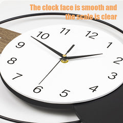 Modern Creative Decorative Wall Clock