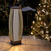 Waterproof Solar Floor Lamp