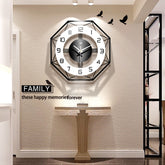 Modern Living Room Decorative Wall Clock