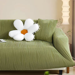 Jacquard Thicken Stretch Full-Cover Anti-scratch Sofa Cover