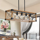 Farmhouse Kitchen Island Pendant Light
