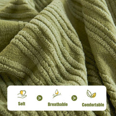 Jacquard Thicken Stretch Full-Cover Anti-scratch Sofa Cover