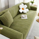Jacquard Thicken Stretch Full-Cover Anti-scratch Sofa Cover