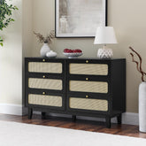 52" Chest of Drawers Bedroom Dressing Table