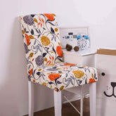 Stretch Chair Covers for Dining Room 21 Colors