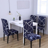Stretch Chair Covers for Dining Room|22 Colors