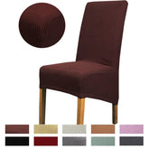 Jacquard XL Dining Chair Covers