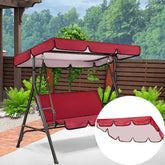 Patio Swing Canopy Replacement Cover