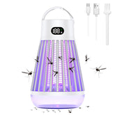 Electric Bug Zapper for Indoor & Outdoor