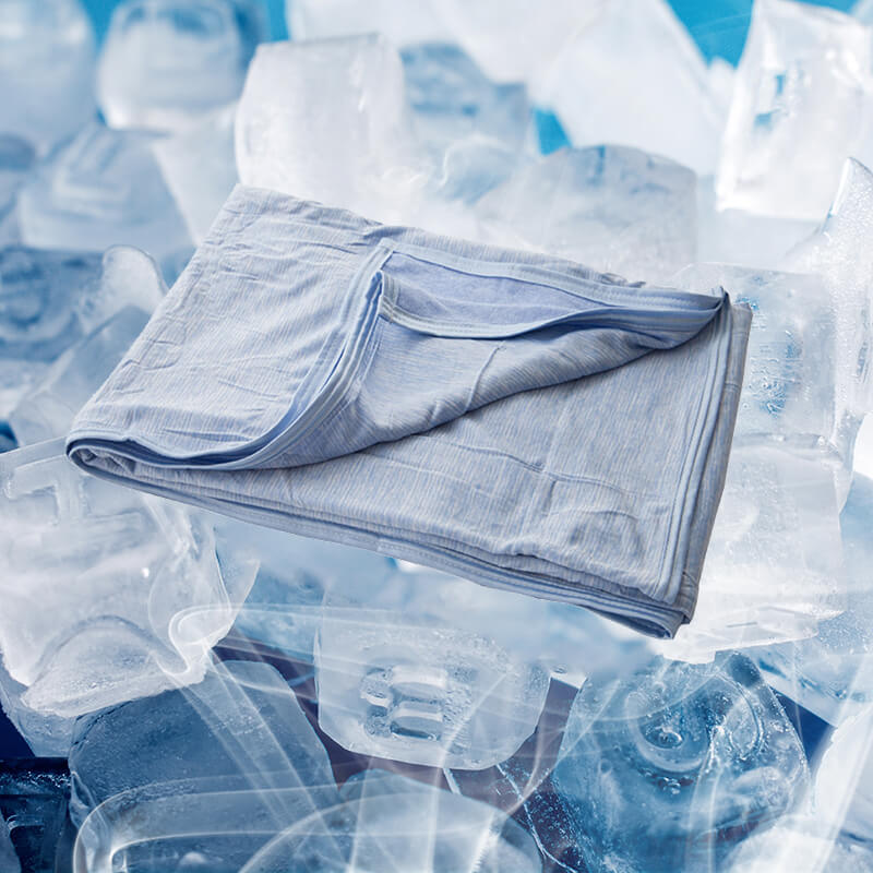 Summer Cooling Blanket for Bed