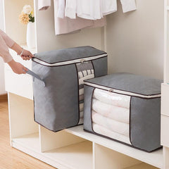 3pcs Large Clothes Storage Bag