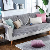 Plush Sofa Seat Cushions, Sectional Sofa Covers