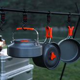 Camping Cookware Mess Kit
