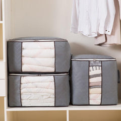 3pcs Large Clothes Storage Bag