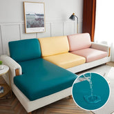 Waterproof PU Leather Sofa Cushion Cover