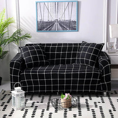 Universal Miracle Magic Easy Fit Elastic Couch Cover