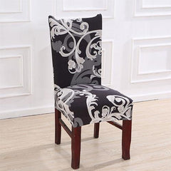 Universal Elastic Chair Protector Slipcover Decor|20 Colors