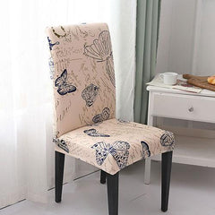 Universal Elastic Chair Protector Slipcover Decor|20 Colors