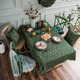 Christmas Tablecloth, Table Cloths for New Year