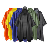Waterproof Rain Poncho for Unisex