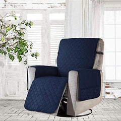 Reversible Recliner Sofa Cover