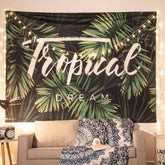 Large Wall Tapestry Nordic Style Wall Hanging Blankets