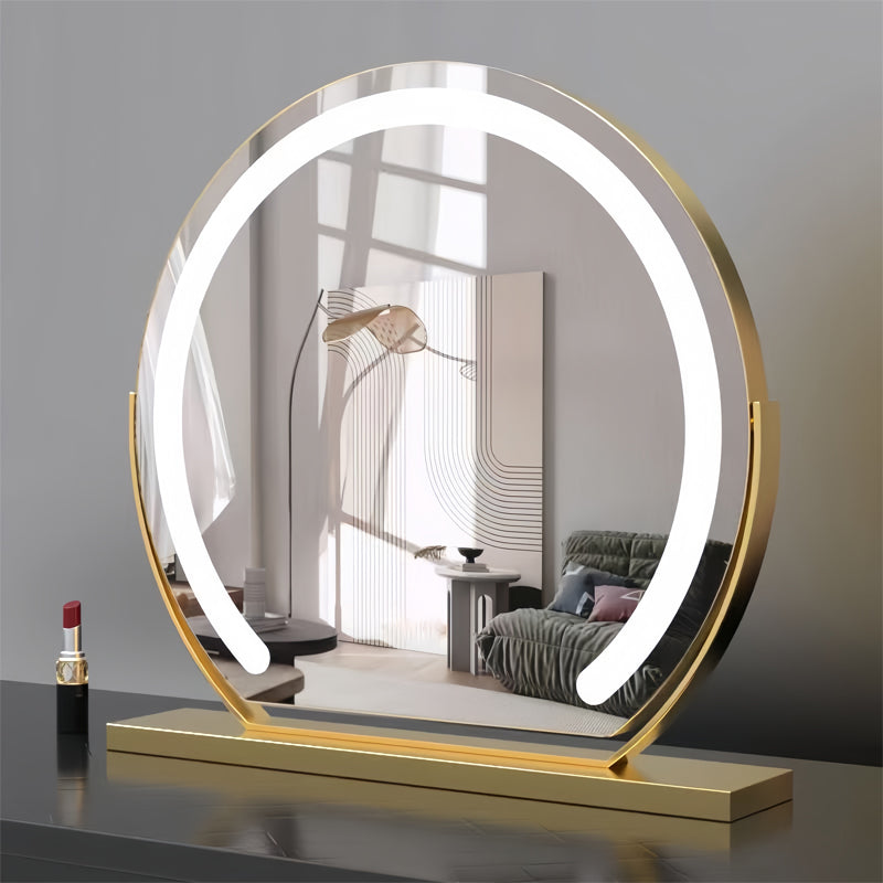 LED Makeup Mirror with Lights Smart Touch Control