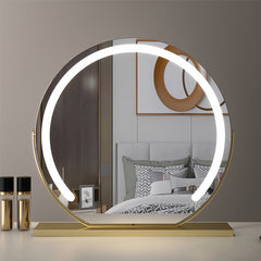 LED Makeup Mirror with Lights Smart Touch Control