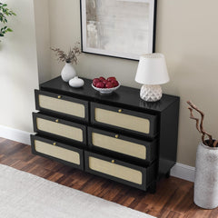 52" Chest of Drawers Bedroom Dressing Table