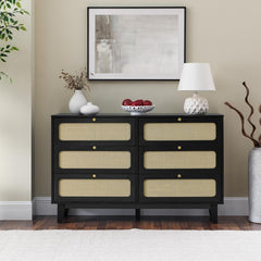 52" Chest of Drawers Bedroom Dressing Table
