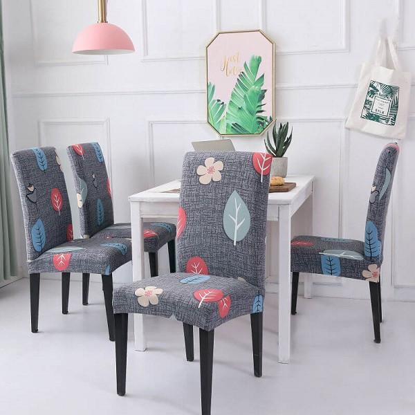 Stretch  Chair Covers for Dining Room|22 Colors