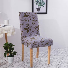 Stretch Chair Covers for Dining Room 21 Colors