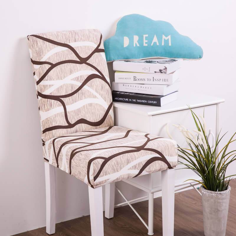 Stretch Couch Covers, Chair Covers & Pillow Cover