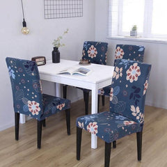 Stretch  Chair Covers for Dining Room|22 Colors