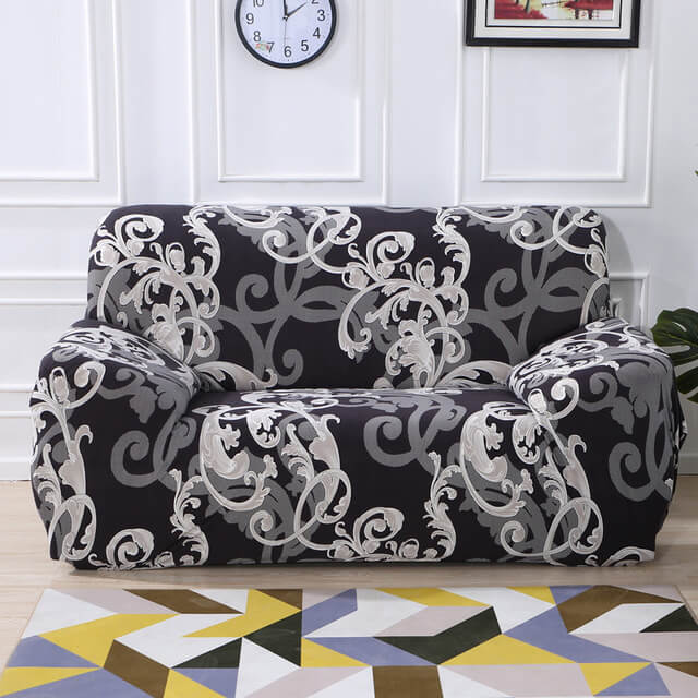 Stretchable Washable Couch Cushion Cover,Spandex Elastic Furniture Sofa  Seat Cushion Covers – Special Fashion