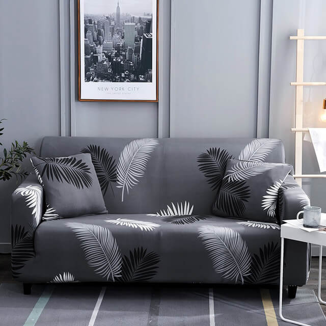 Stretch Couch Covers, Chair Covers & Pillow Cover