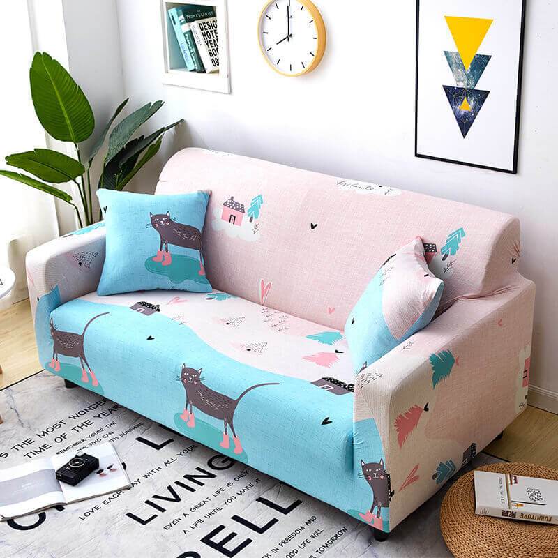 Stretchable Washable Couch Cushion Cover,Spandex Elastic Furniture Sofa  Seat Cushion Covers – Special Fashion