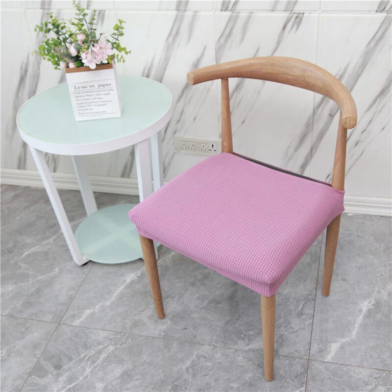 Stretch Dinning Chair Seat Covers