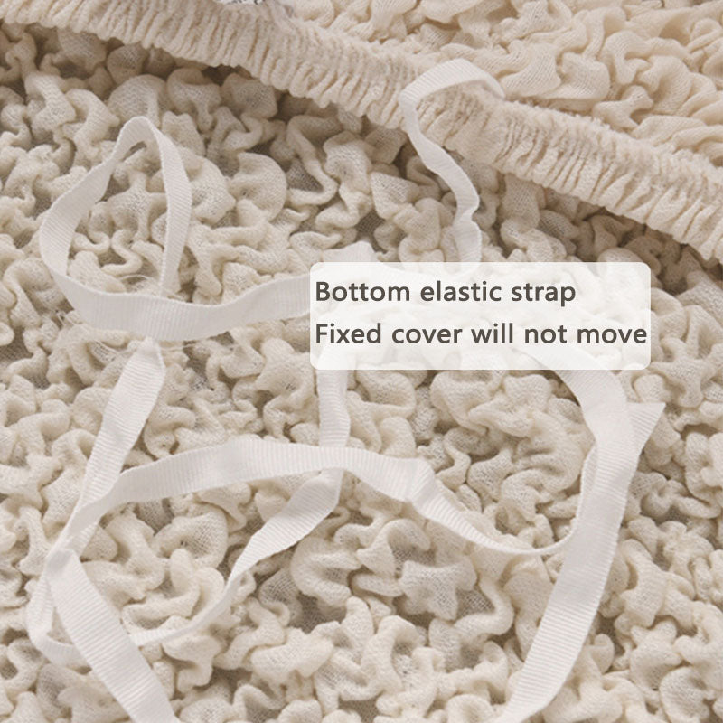 Premium Texture Stretch Sofa Cover