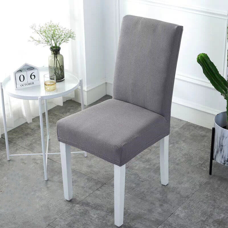 Waterproof Stretch Dining Room Chair Covers