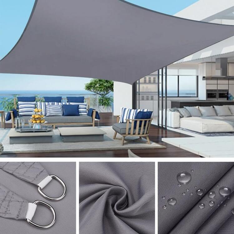 Waterproof Sun Shade Sail