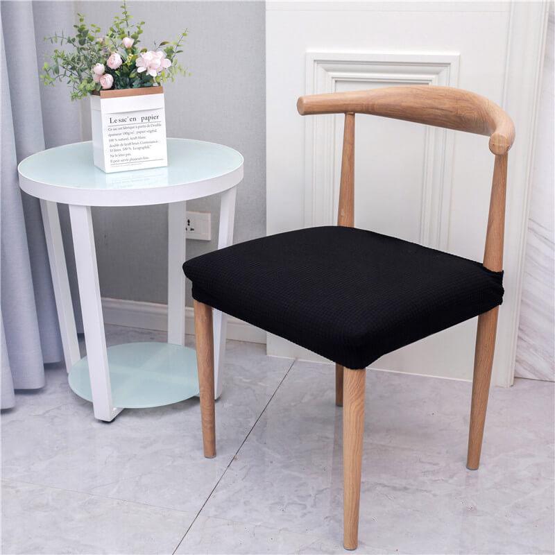 Stretch Dinning Chair Seat Covers
