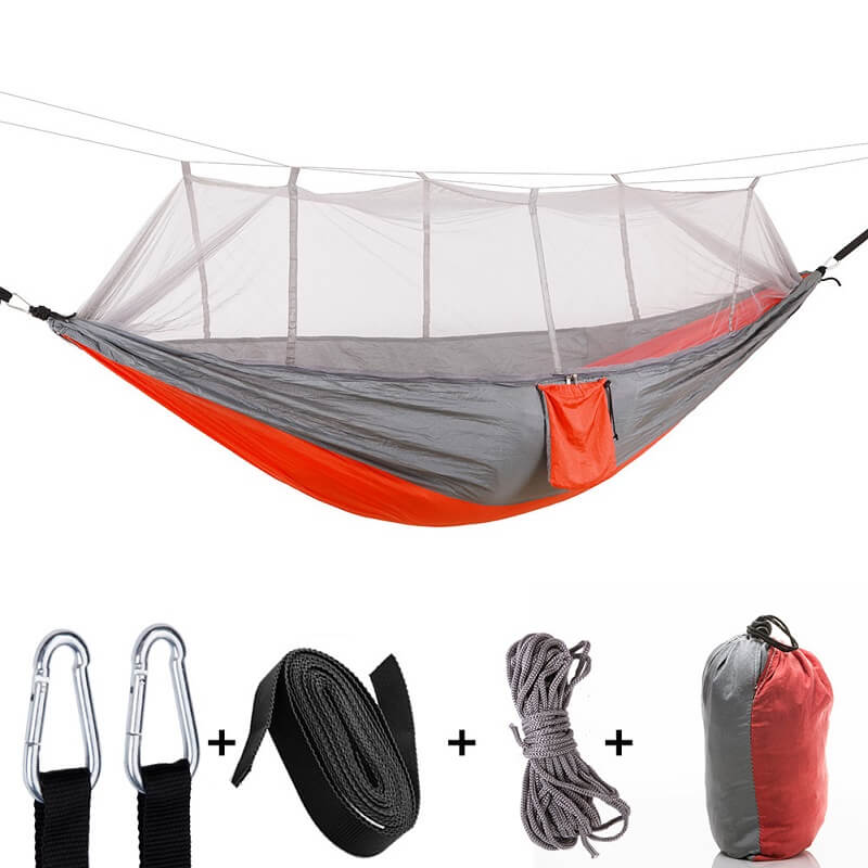 Camping Hammock Tent with Mosquito Net