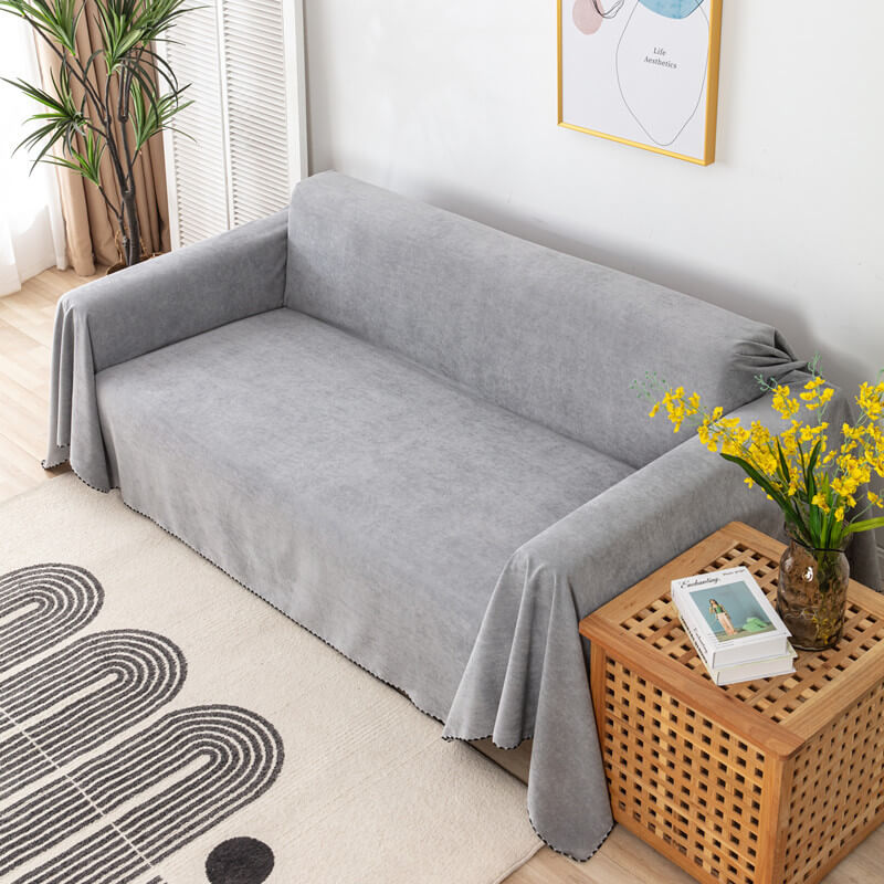 Waterproof Sofa Throws Blanket Covers