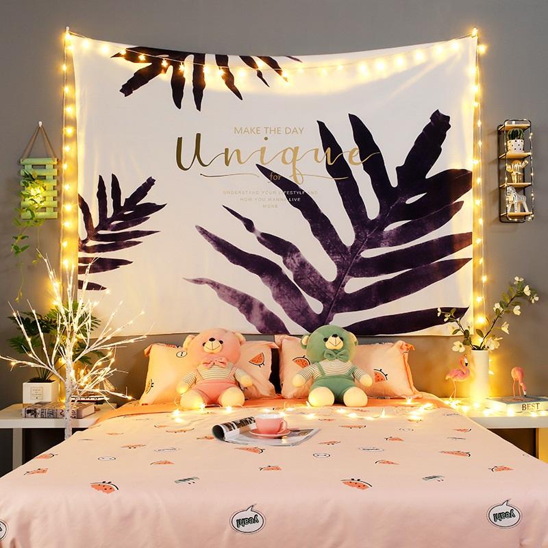 Large Wall Tapestry Nordic Style Wall Hanging Blankets