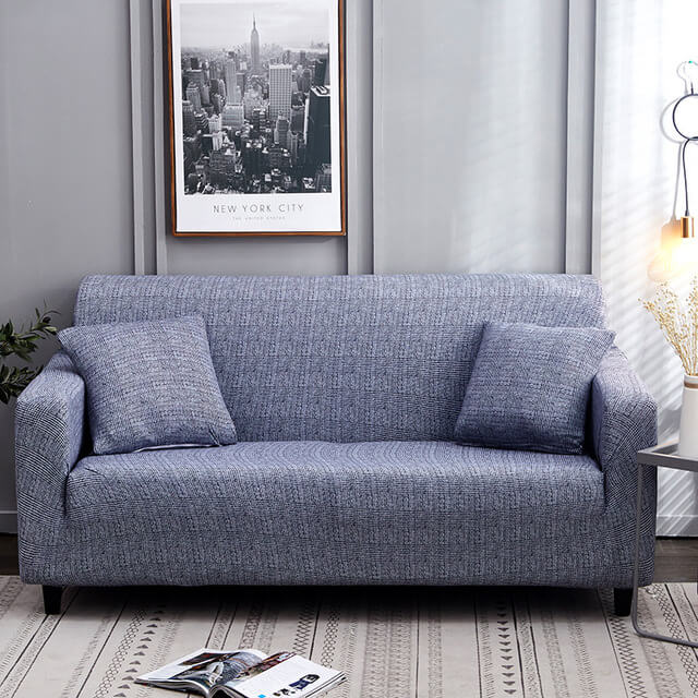 Stretch Couch Covers, Chair Covers & Pillow Cover