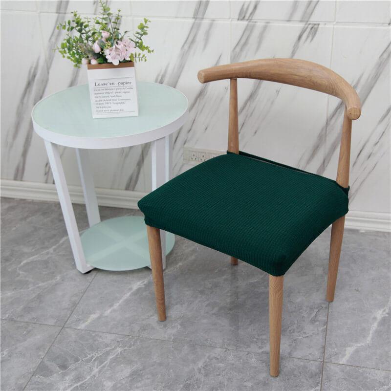 Stretch Dinning Chair Seat Covers