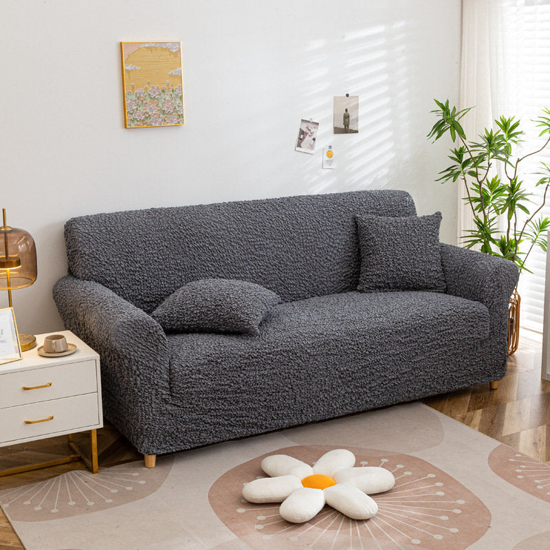 Premium Texture Stretch Sofa Cover