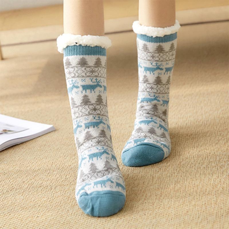 AINIYS Waterproof PU Leather Socks Indoor Floor Thermal Socks With Fleece Lined Home Foot Low Cut Sock For Female Male Black M AINIYS Waterproof PU Leather Socks Indoor Floor Thermal Socks With Fleece Lined Home Foot Low Cut Sock For Female Male Black M