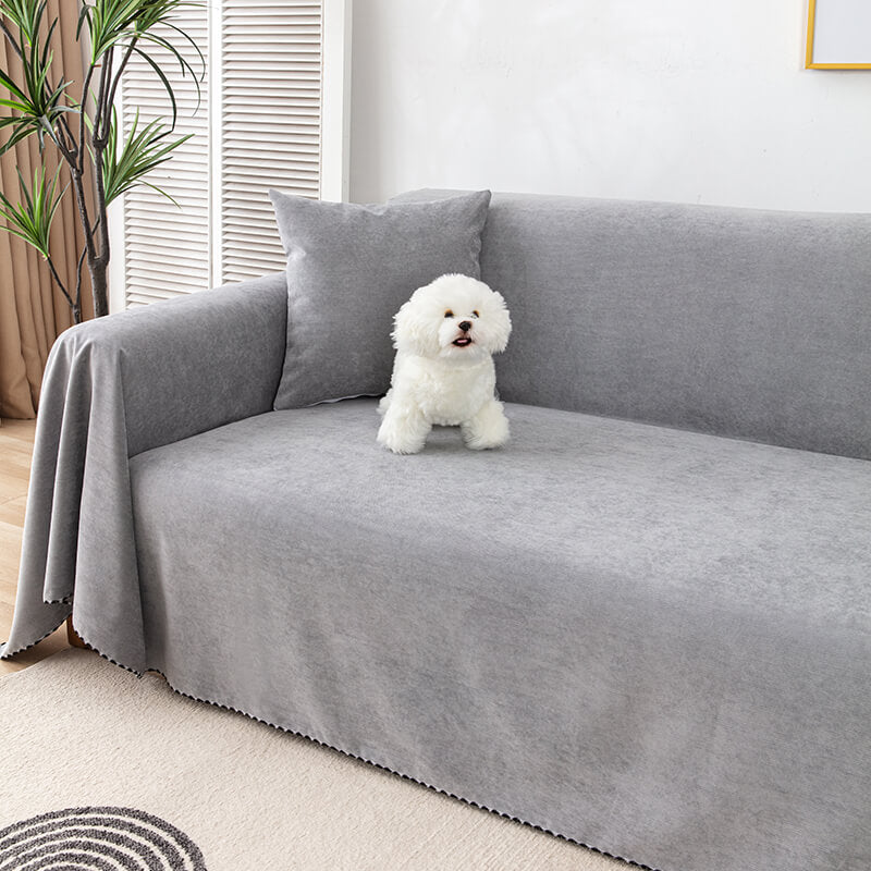 Waterproof Sofa Throws Blanket Covers